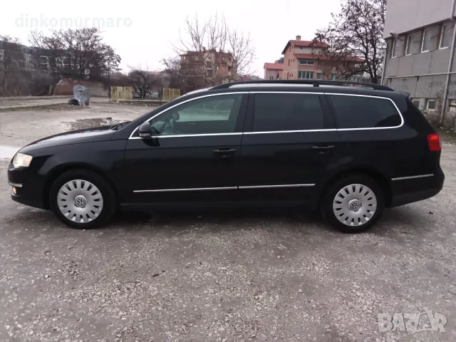 VW Passat 2.0TDI-140kc. BMP, снимка 4 - Автомобили и джипове - 49531864