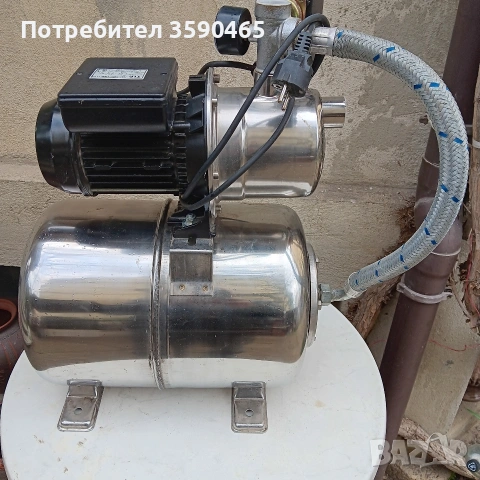 Хидрофор, снимка 5 - Водни помпи - 54127308