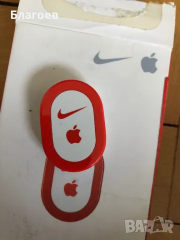 Тренировъчен тракер Nike + за iPhone Training Sensor,  Gps тракер, снимка 3 - Apple iPhone - 50319222
