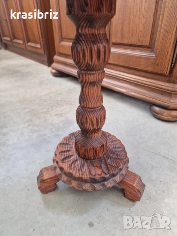 Масивна Масичка-внос от Германия!, снимка 3 - Маси - 51793228