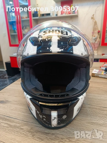 каска shoei М размер