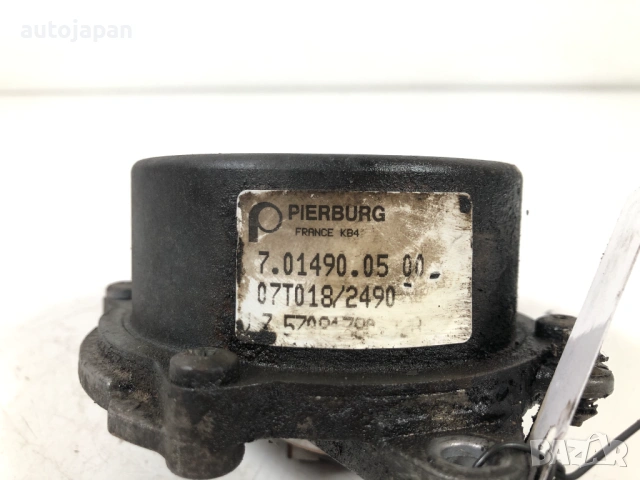Вакуум помпа Peugeot 207cc (2006-2014г.) 7.01490.05 00, снимка 3 - Части - 54267665