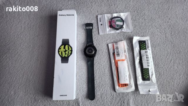 Samsung Watch 6, снимка 2 - Смарт гривни - 46328984