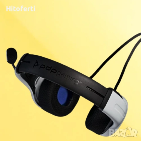 СТЕРЕО СЛУШАЛКИ PDP Gaming LVL40, снимка 2 - Слушалки и портативни колонки - 53772584