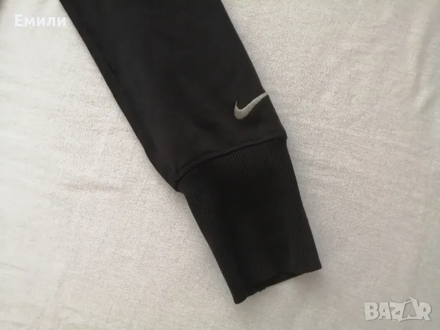 Nike THERMA-FIT оригинален дамски суичър с цип р-р M-L, снимка 2 - Спортни екипи - 47085575