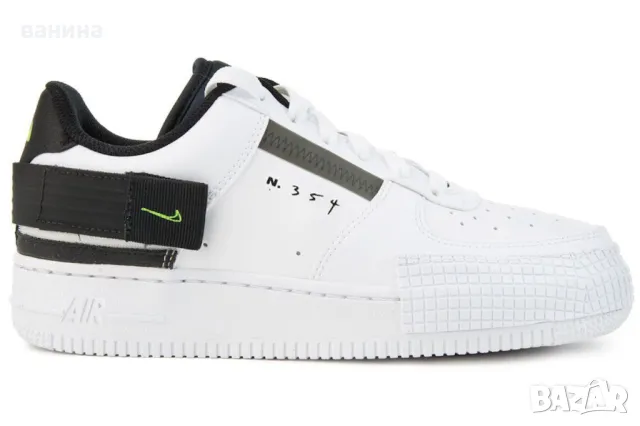 Нови оригинални Nike air force 1 36.5 н23.5 см, снимка 10 - Маратонки - 50299509