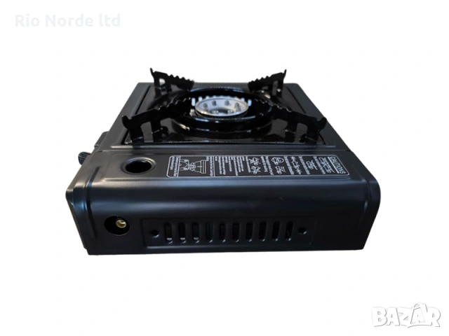 Газов котлон туристически комбиниран, снимка 2 - Котлони - 53332187