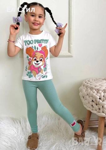 📍#детски #комплект #момиче 📍4-5 г,9-10г 💰13.30 евро Еконт 