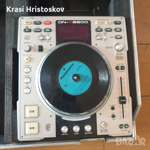 CD Denon mod DN-S3500, снимка 9 - Ресийвъри, усилватели, смесителни пултове - 49424505