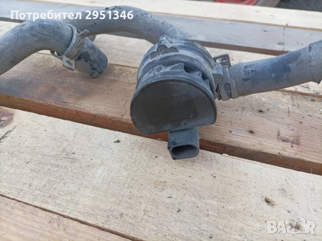 циркулационна помпа маркуч Opel Insignia Опел Инсигния, снимка 2 - Части - 52193948