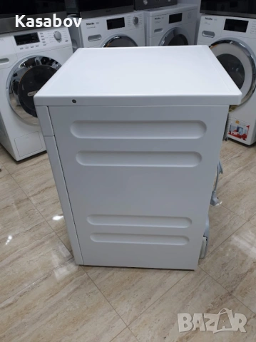 UK Пара Miele Сушилня с термопомпа Миеле 12м Гаранция, снимка 9 - Сушилни - 53807454