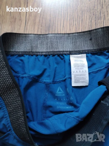 reebok - страхотни мъжки панталони M, снимка 7 - Тениски - 51106347