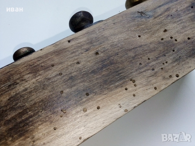 Комплект много стари теглилки / грамове, снимка 9 - Антикварни и старинни предмети - 52886723