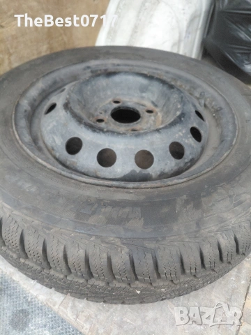 Джанти 16 4х100 5х120 и Части , снимка 11 - Гуми и джанти - 53647739