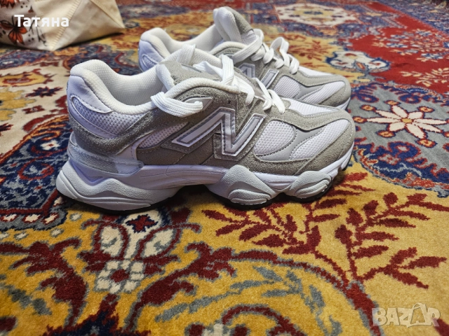 Маратонки New Balance 9060, снимка 3 - Маратонки - 52197230
