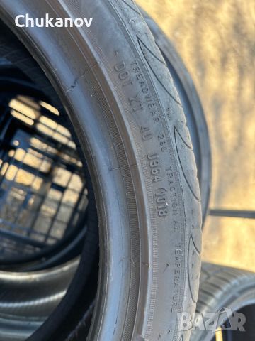 225/40/18 Pirelli 4 бр, снимка 4 - Гуми и джанти - 45286537