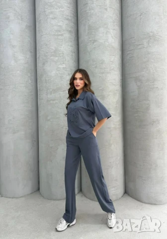 Дамски комплект от две части , снимка 2 - Спортни екипи - 50451108