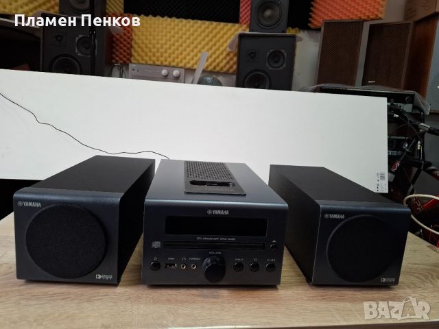 YAMAHA CRX-040-дистанционно, снимка 1 - Аудиосистеми - 45235761