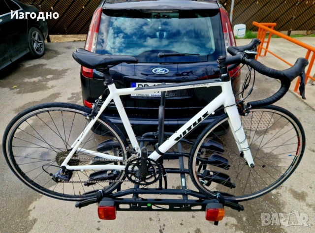 Шосеен велосипед Vitus Razor, снимка 6 - Велосипеди - 54021834