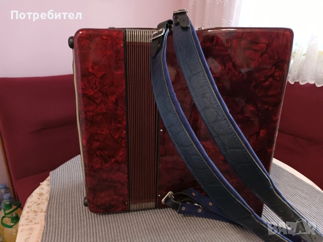 велтмайстер 80 баса и велтмайстер 60 баса, снимка 5 - Акордеони - 52790440
