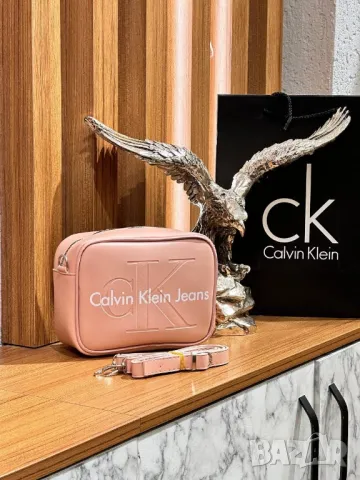 дамски чанти Calvin Klein , снимка 6 - Чанти - 46863565