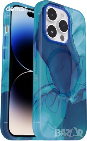 Калъф OtterBox за iPhone 14 Pro за MagSafe, удароустойчив, устойчив на падане, ултратънък, Morpho, снимка 1 - Калъфи, кейсове - 45095992