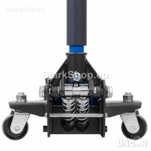 Професионален Нископрофилен Крик с 2 Помпи 3 тона 85-430мм HAWEK HW-1188 Тип Крокодил, снимка 2 - Аксесоари и консумативи - 50101909