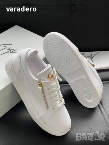 Мъжки маратонки 40-44 Giuseppe Zanotti , снимка 2 - Маратонки - 49907260