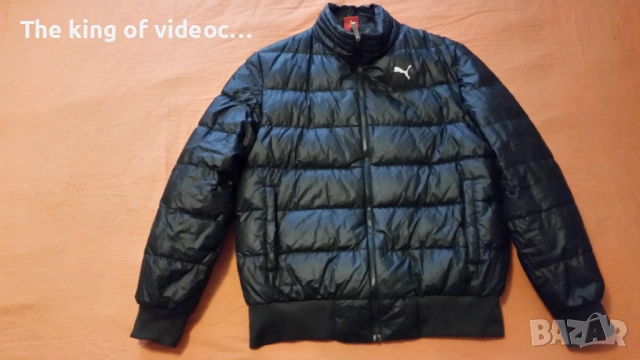 Мъжко зимно яке PUMA  L
