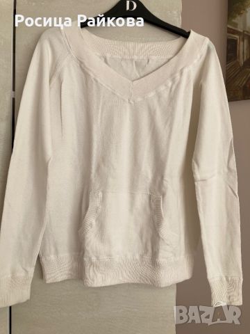 Дамска блуза, снимка 1 - Блузи с дълъг ръкав и пуловери - 45289352