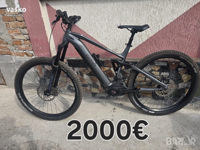 2022 Canyon , снимка 9 - Велосипеди - 54205330