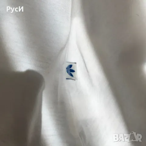 Фина туника с къс ръкав, ADIDAS, S, снимка 4 - Туники - 50151112