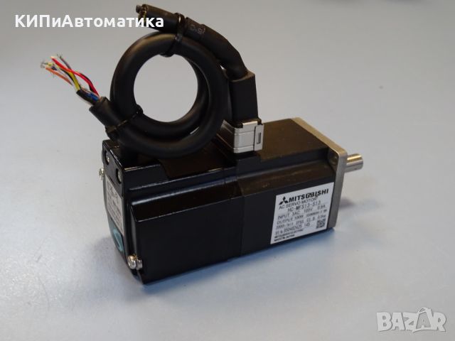 серво мотор MITSUBISHI HC-MFS13-S13 AC servo motor 105V 3000min-1, снимка 1 - Резервни части за машини - 46581963