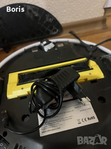 Прахосмукачка робот ILife V7 Plus, снимка 6 - Прахосмукачки - 53214641