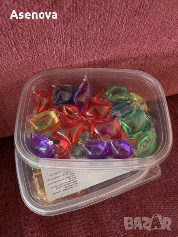 Капсули за пране 