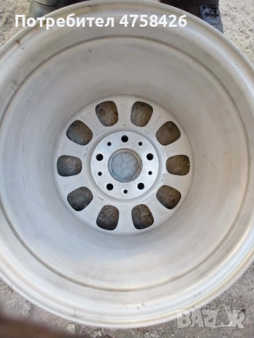 Алуминиеви джанти BMW E46 , снимка 6 - Гуми и джанти - 53758144
