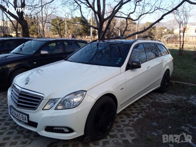 Mercedes-Benz E350 cdi, снимка 1 - Автомобили и джипове - 45759816