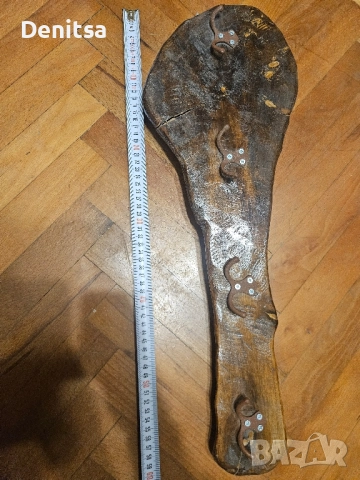 Закачалка във форма на цигулка , снимка 2 - Закачалки - 52074340