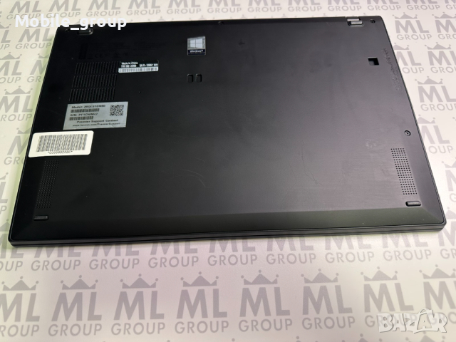 Lenovo ThinkPad X1 Carbon, втора употреба., снимка 4 - Лаптопи за дома - 45023492