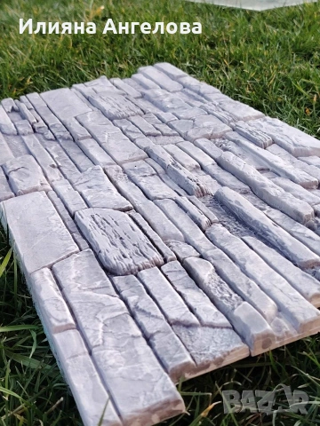 Декоративна облицовка от гипс, снимка 6 - Декорация за дома - 53773267