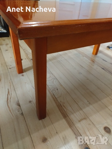 Маса - изключително стабилна, снимка 4 - Работни маси и бюра - 51953576