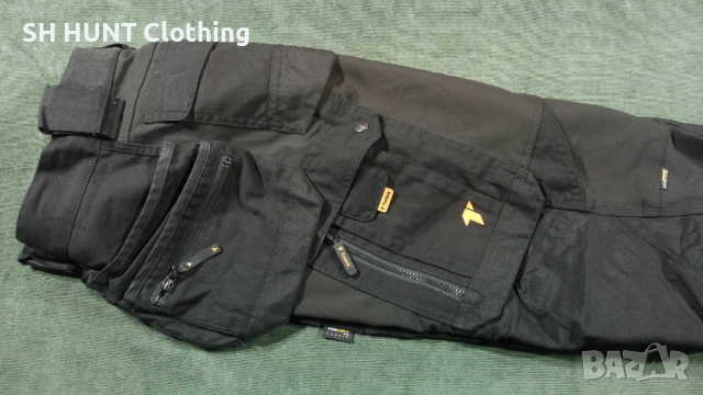 Timbra Stretsh Work Wear Trouser размер 46 - S работен панталон с от части еластична материя W2-18, снимка 3 - Панталони - 52027576