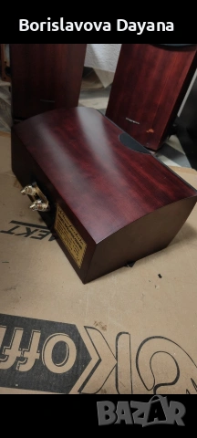 Тонколони Wharfedale Pacific Évolution , снимка 8 - Тонколони - 53917840