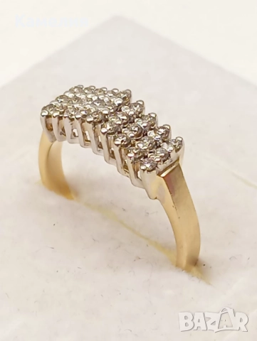 Руско злато , снимка 5 - Пръстени - 52823715