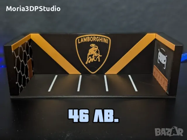 Диорами за HotWheels и MATCHBOX 1:64 (Различни Марки), снимка 15 - Колекции - 50308247