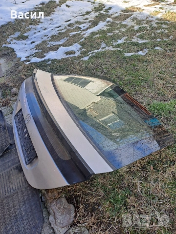 Заден капак Mercedes W 203 sport coupe(cl 203) 2003, снимка 4 - Части - 53611402