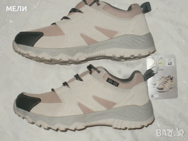 Adventuridge нови дамски туристически 40, снимка 4 - Маратонки - 50723845