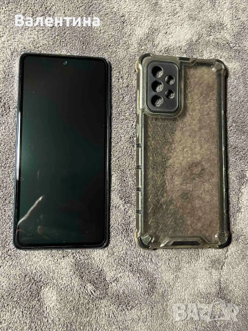Samsung A72 128GB/6GB RAM Blue, снимка 9 - Samsung - 53488771
