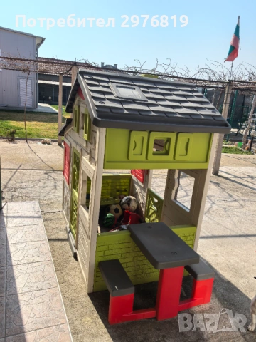Детска къща за игра, снимка 2 - Други - 53704148