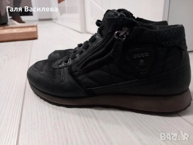 Маратонки ECCO, снимка 4 - Маратонки - 51979446